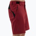 Pantaloncini da ciclismo da uomo SILVINI Elvo merlot 2