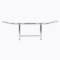 Barra per trazioni InSPORTline LCR-1118 argento 11356 2