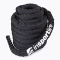 InSPORTline WaveRope corda da allenamento nera 12264