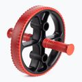 Ruota per esercizi InSPORTline AR500 rosso 13168 2