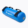InSPORTline Fitbag Aqua blue 13174 Sacco da boxe da 36 kg