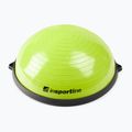 InSPORTline Cuscino di equilibrio verde Dome 17897-2