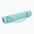 Tappetino fitness InSPORTline Doble 6mm verde/nero 18237-1 4
