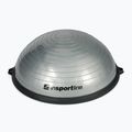 InSPORTline Cuscino di equilibrio grigio Dome 17897-3