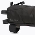 Borsa per telaio di bicicletta Acepac 107327 grigio 6