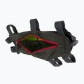 Borsa per telaio Acepac 128223 ZIP grigio 4