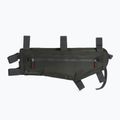 Borsa per telaio di bicicletta Acepac 129329 ZIP grigio