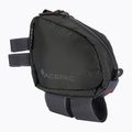 Borsa per telaio di bicicletta Acepac 133029 grigio
