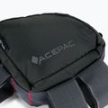 Borsa per telaio di bicicletta Acepac 133029 grigio 3