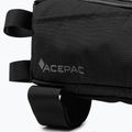 Borsa per telaio di bicicletta Acepac 141208 nero 4