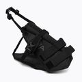 Imbracatura per borsa da bici sotto la sella Acepac 143004 nero 3