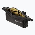 Acepac Barrel MKIII 2 l nero borsa da manubrio per bicicletta 5