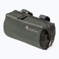 Borsa da manubrio per bicicletta Acepac Barrel MKIII 2 l grigio