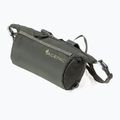 Borsa da manubrio per bicicletta Acepac Barrel MKIII 2 l grigio 4