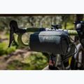 Borsa da manubrio per bicicletta Acepac Barrel MKIII 2 l grigio 8