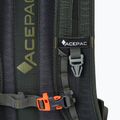 Acepak Edge 7 MKIII 7 l zaino da bici nero 7