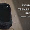 Zaino bici Deuter Trans Alpine Pro 28 l nero/grafite 7