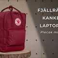 Zaino Fjällräven Kanken Laptop 15" 18 l super grey city 10