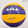 Nike Playground 8P 2.0 L James viola / amarillo / nero / bianco basket dimensioni 7 6