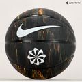 Nike Everyday Playground 8P Next Nature sgonfio basket multi / nero / bianco dimensioni 7 5