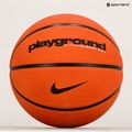 Nike Everyday Playground 8P Graphic sgonfio ambra / nero basket dimensioni 7 6