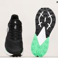 Scarpe da corsa da uomo The North Face Vectiv Enduris 3 nero/verde clorofilla 19