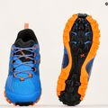 Scarpe da corsa La Sportiva Bushido II Gtx blu elettrico/tigre uomo 19