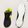 Scarpe da calcio Diadora Pichichi 6 MG14 uomo nero/giallo fi dd/bianco 19