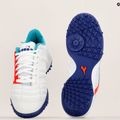 Scarpe da calcio uomo Diadora Brasil Sala Cup TF bianco/navy 18