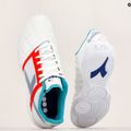 Scarpe da calcio uomo Diadora Brasil Sala Cup ID bianco/navy 19