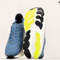 New Balance Fresh Foam X More v4 scarpe da corsa da uomo blu mercurio 12