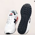 Scarpe New Balance uomo GM500V1 bianco 12