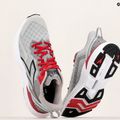 Scarpe da corsa uomo Diadora Mythos Blushield Volo 3 argento dd/nero/lega 12