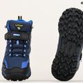 Joma J.Utah Jr stivali da trekking per bambini navy royal 12