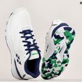 Scarpe da tennis da donna YONEX Power Cushion Eclipson 4 bianco/aloe 18