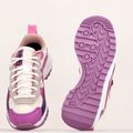 Scarpe da donna Diadora Jolly Pop blanc de blanc/mulberry 18