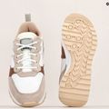 Scarpe da donna Diadora Jolly Logo bianco/parquet 18