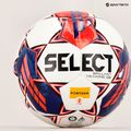SELECT Brillant formazione Fortuna 1 campionato di calcio v23 bianco / rosso dimensioni 5 6