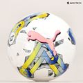 PUMA Orbit 5 HYB Lite 290 puma bianco / viola elettrico dimensioni 4 pallone da calcio 2