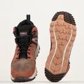 Merrell Wildwood Sneaker Boot Mid WP Uomo stivali da trekking bracken 17