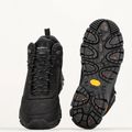 Scarpe da trekking da uomo Merrell Coldpck 3 Thermo Mid WP nero 18
