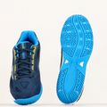 Scarpe da tennis da uomo Mizuno Break Shot 4 AC blu vestito/blu/zolfo primavera 17