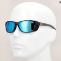 Occhiali da sole Julbo Camino M Polar 4 Hd nero/giallo fluo/capsule ocean master 11