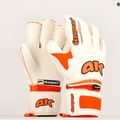 Guanti da portiere per bambini 4keepers Champ Training VI Rf2G bianco 10