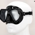 Maschera da snorkeling Mares Zephir nera 10