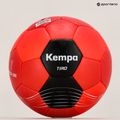 Pallamano Kempa Tiro rosso/nero taglia 1 5