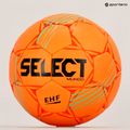 SELECT Mundo EHF pallamano V22 arancione taglia 3 7