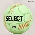 SELEZIONA pallamano Mundo EHF V22 verde taglia 3 7