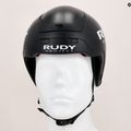 Casco da bicicletta Rudy Project The Wing nero opaco 9