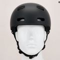 Casco da bicicletta POC Crane MIPS nero opaco 13